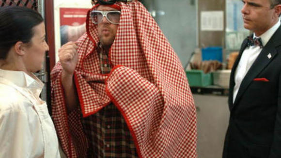 Photo du film Larry the Cable Guy: Health Inspector