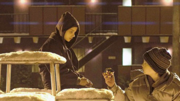 Photo du film Laisse-moi entrer