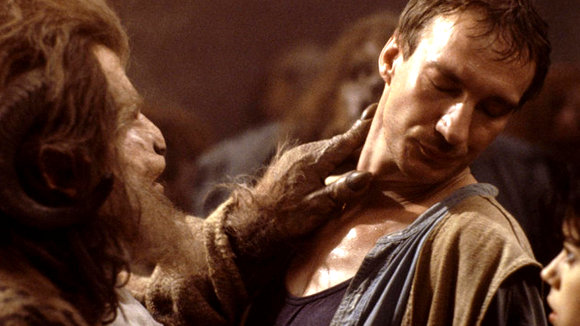 Photo from the movie Lost Soul: The Doomed Journey of Richard Stanley's Island of Dr. Moreau