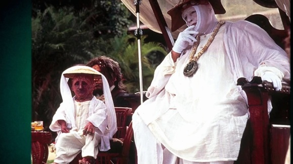 Photo from the movie Lost Soul: The Doomed Journey of Richard Stanley's Island of Dr. Moreau