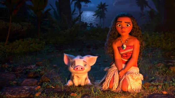 Photo du film Moana v.f.