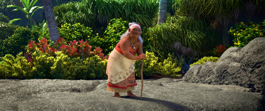 Photo du film Moana v.f.
