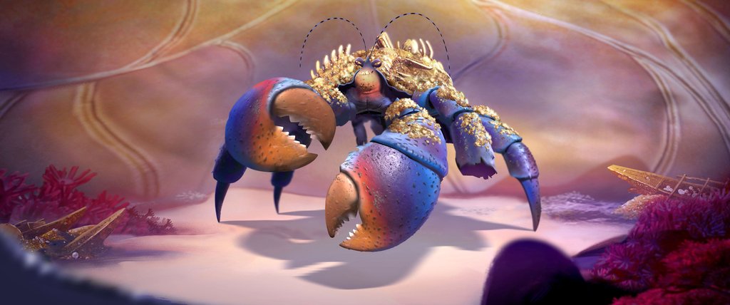 Photo du film Moana v.f.