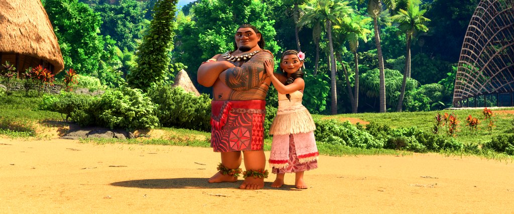 Photo du film Moana v.f.