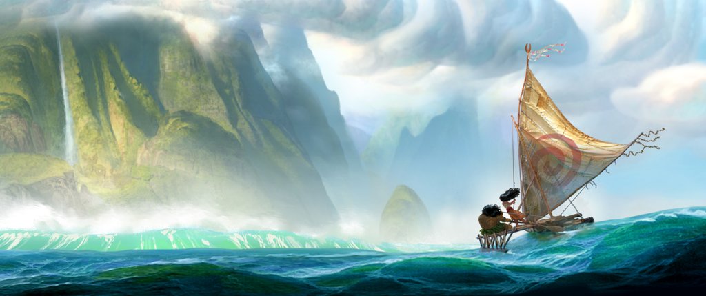 Photo du film Moana v.f.