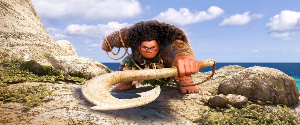 Photo du film Moana v.f.