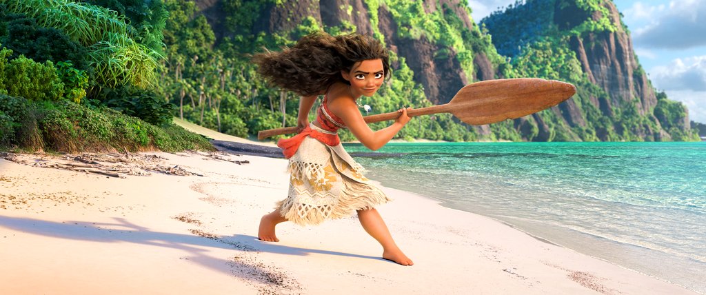 Photo du film Moana v.f.