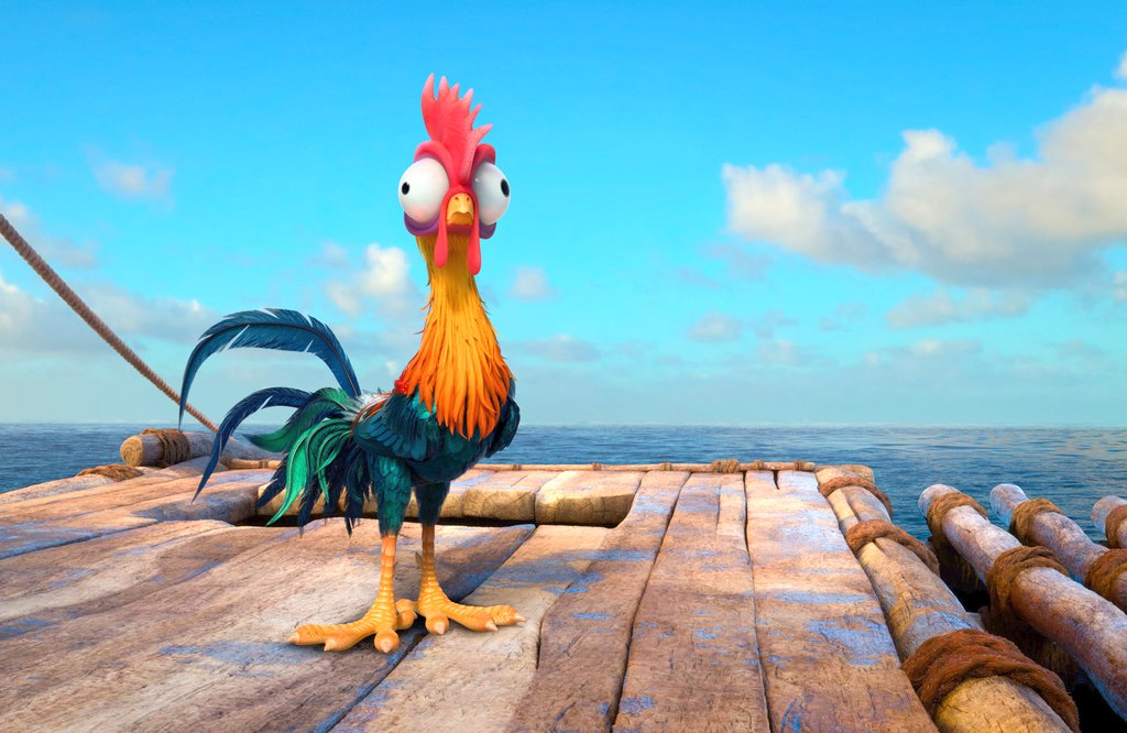 Photo du film Moana v.f.