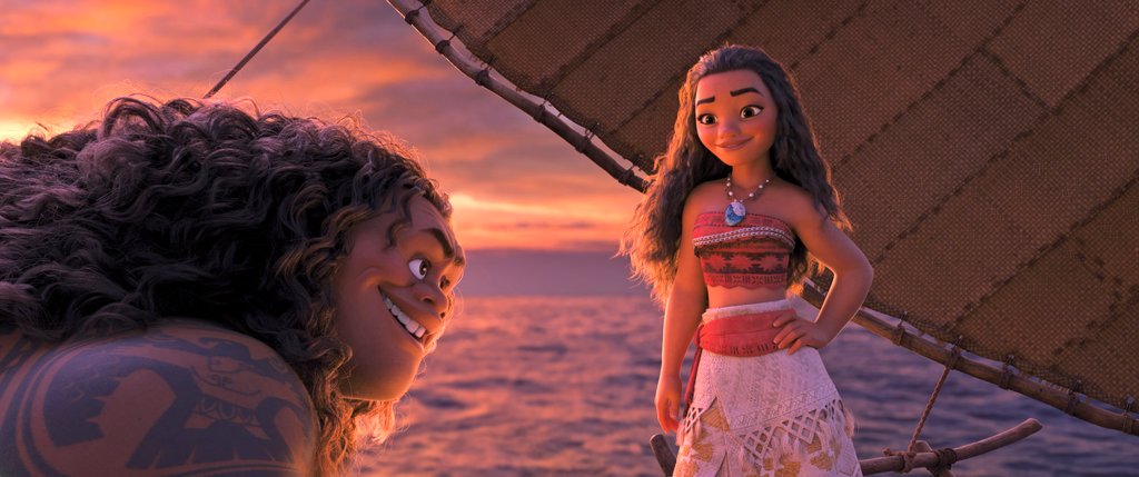 Photo du film Moana v.f.