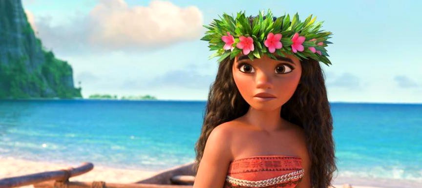 Photo du film Moana v.f.