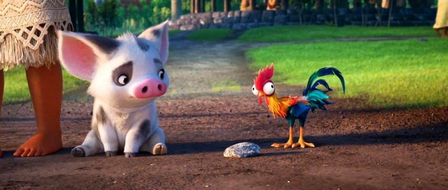 Photo du film Moana v.f.