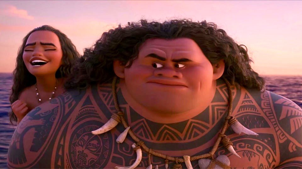 Photo du film Moana v.f.