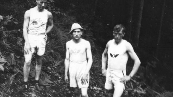 Photo du film The Mountain Runners