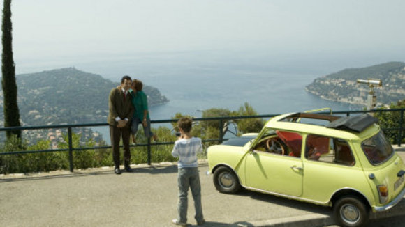 Photo du film Les Vacances de Mr. Bean