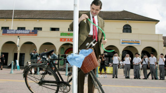 Photo du film Les Vacances de Mr. Bean