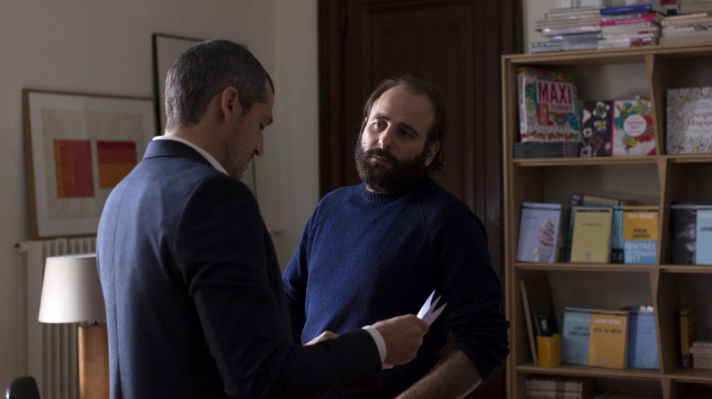 Photo du film Doubles vies