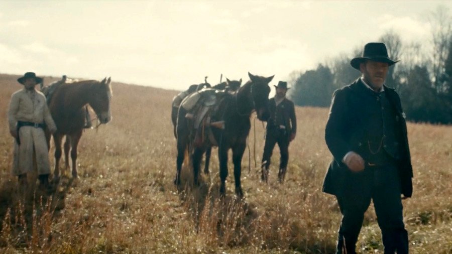 Photo from the movie Old Henry