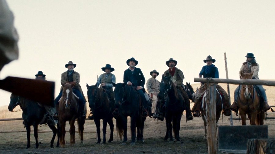 Photo from the movie Old Henry