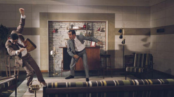 Photo from the movie OSS 117: Cairo, Nest of Spies
