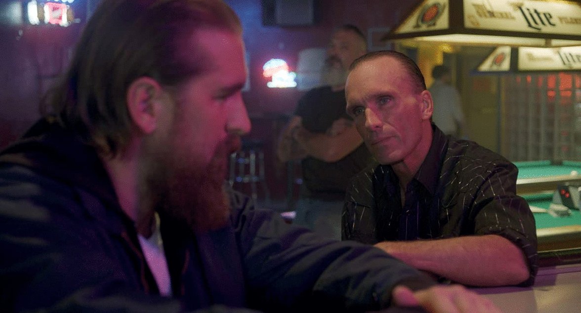 Photo du film Out of Exile