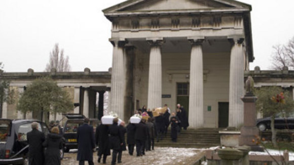 Photo from the movie The Oxford Murders