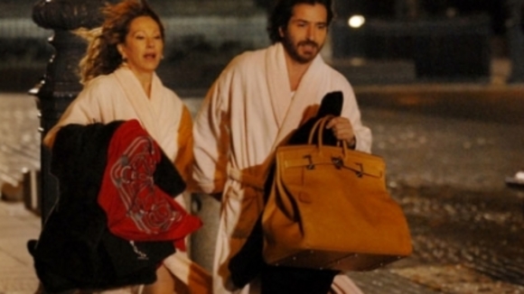 Photo from the movie Off and Running