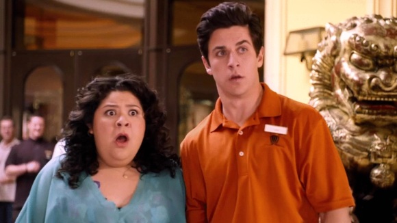 Photo du film Paul Blart: Flic du mail 2