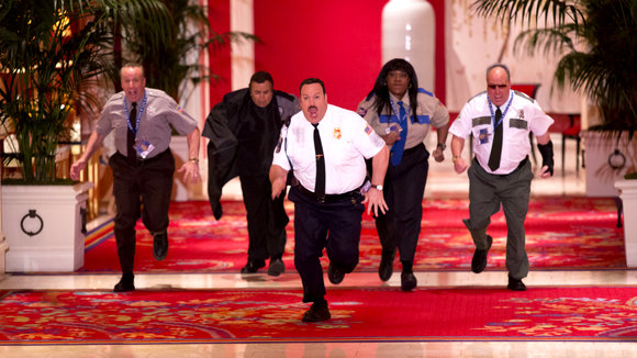 Photo du film Paul Blart: Flic du mail 2