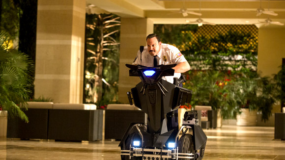 Photo du film Paul Blart: Flic du mail 2