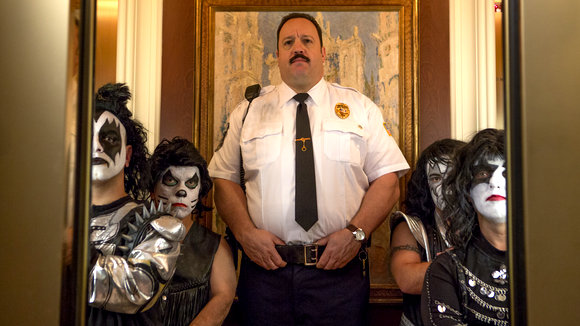 Photo du film Paul Blart: Flic du mail 2
