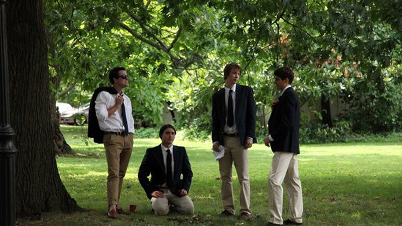 Photo from the movie The Preppie Connection