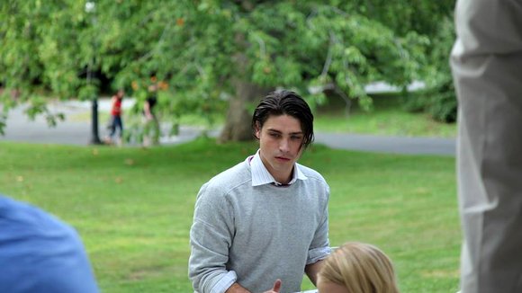 Photo from the movie The Preppie Connection