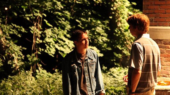 Photo from the movie The Preppie Connection