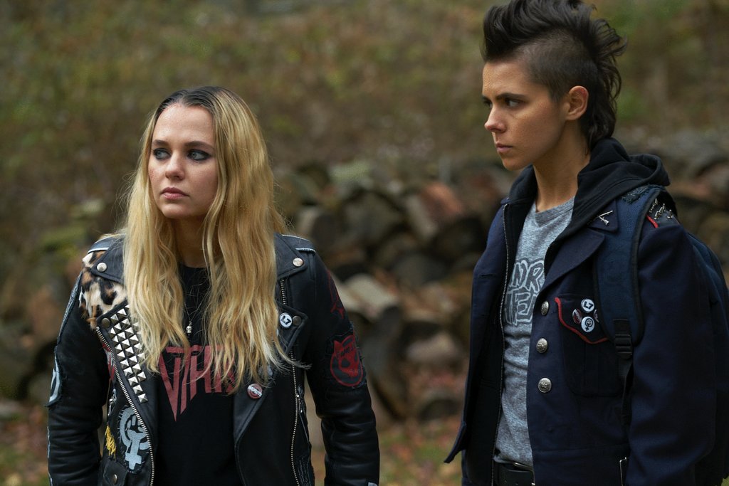 Photo du film Riot Girls