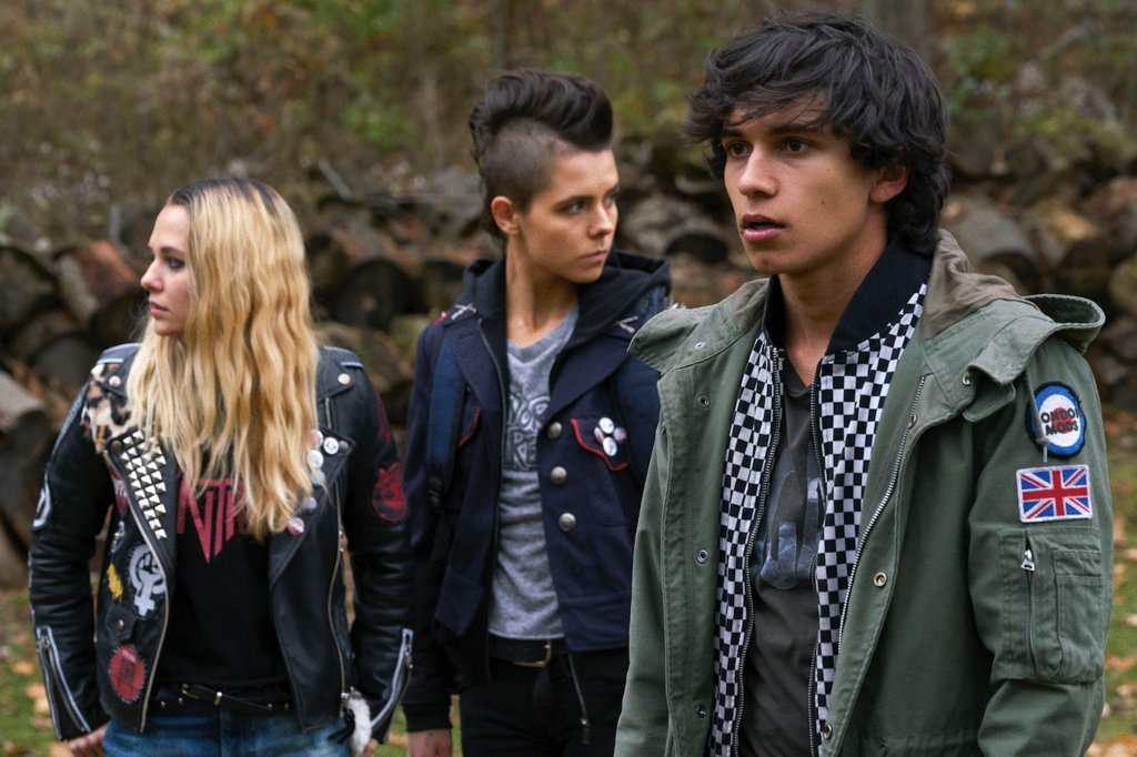 Photo du film Riot Girls