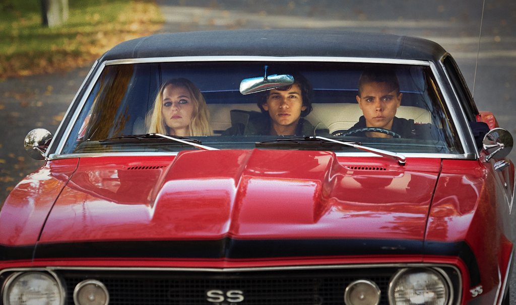 Photo du film Riot Girls