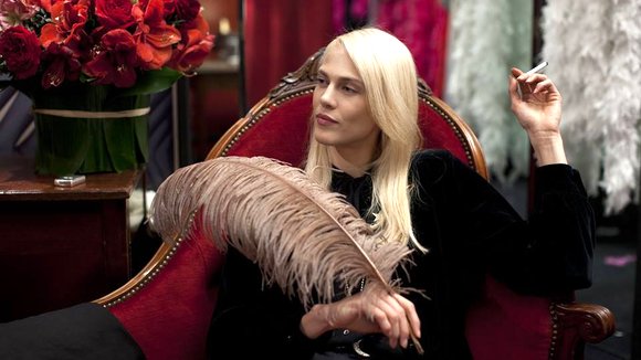 Photo from the movie Saint Laurent