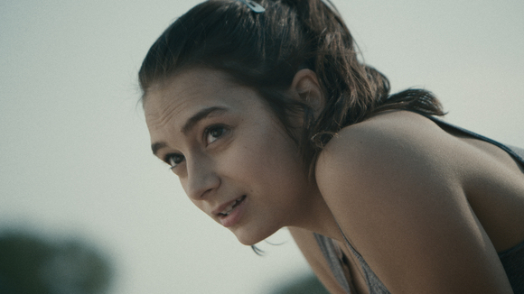 Photo from the movie Sarah Prefers to Run