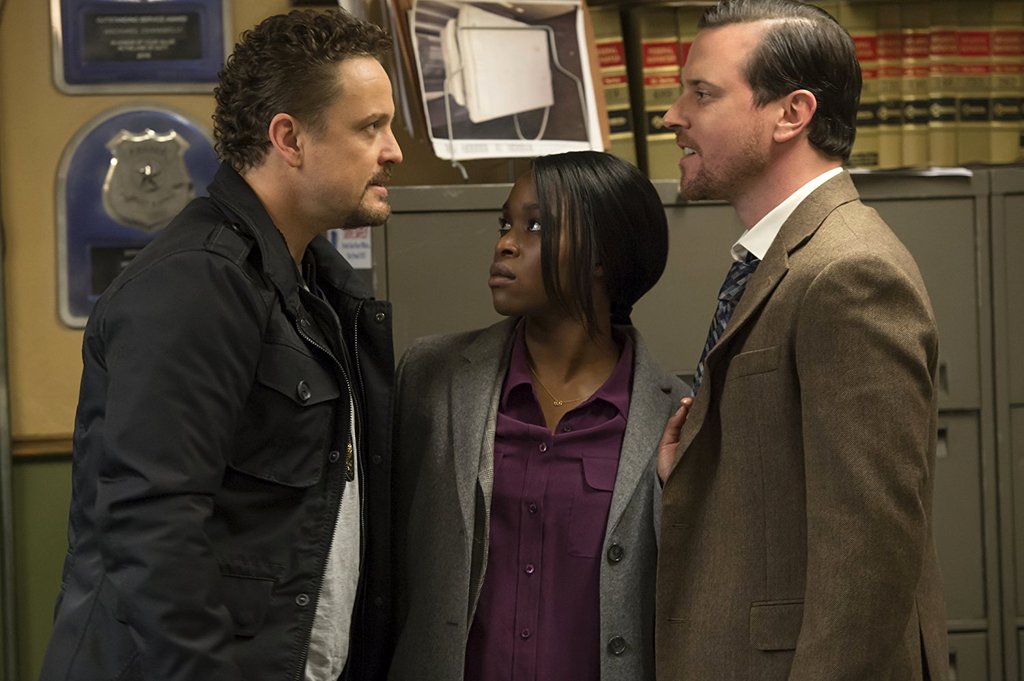 Photo from the movie Seven Seconds