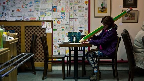 Photo du film Sightseers