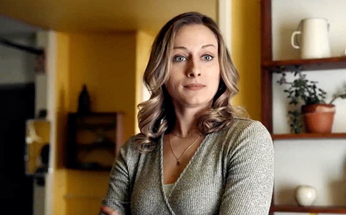 Photo from the movie Sleeping with Danger