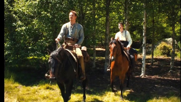 Photo du film Slow West