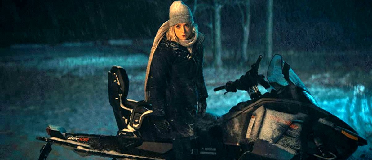 Photo from the movie Snow Angel