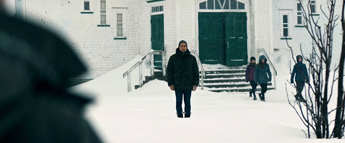 Photo from the movie Snow Angel