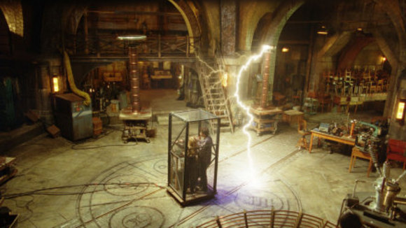 Photo from the movie The Sorcerer's Apprentice