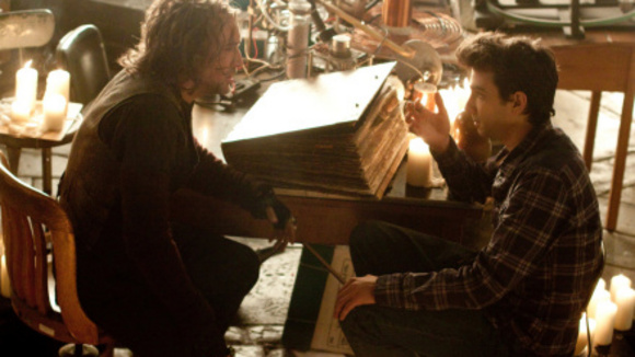 Photo from the movie The Sorcerer's Apprentice