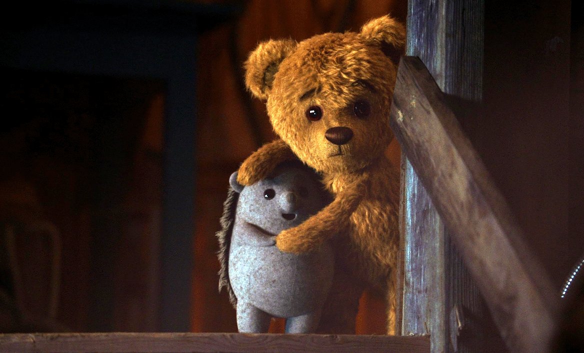 Photo du film Teddybjørnens jul