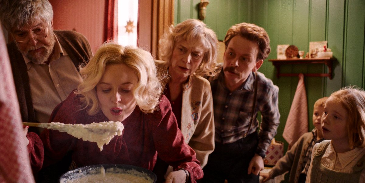 Photo du film Teddybjørnens jul