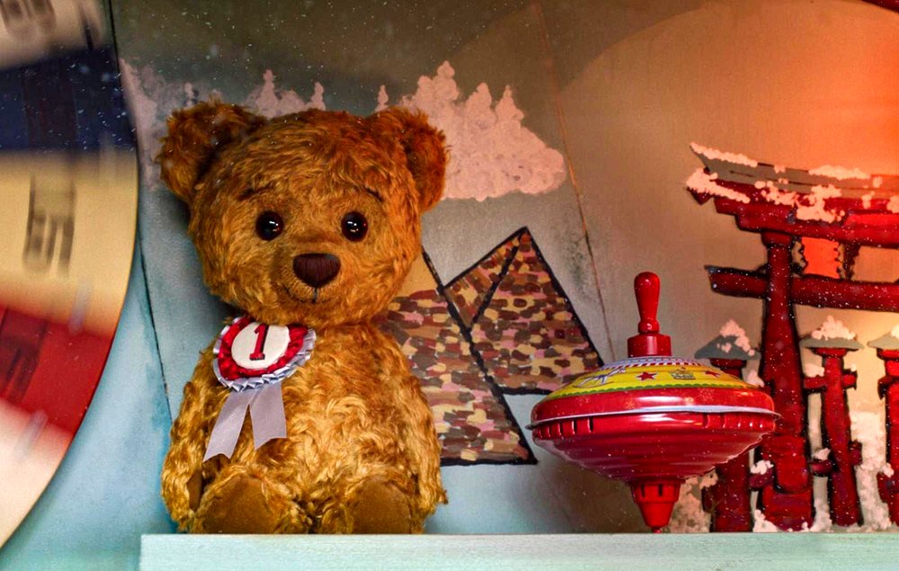 Photo du film Teddybjørnens jul