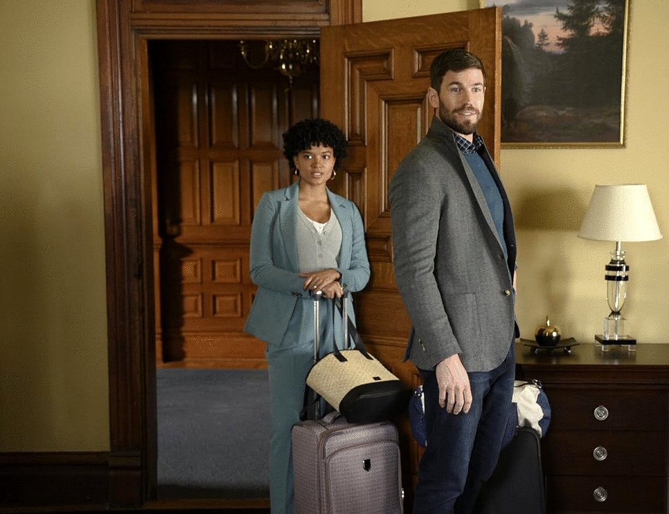 Photo from the movie The Inheritance